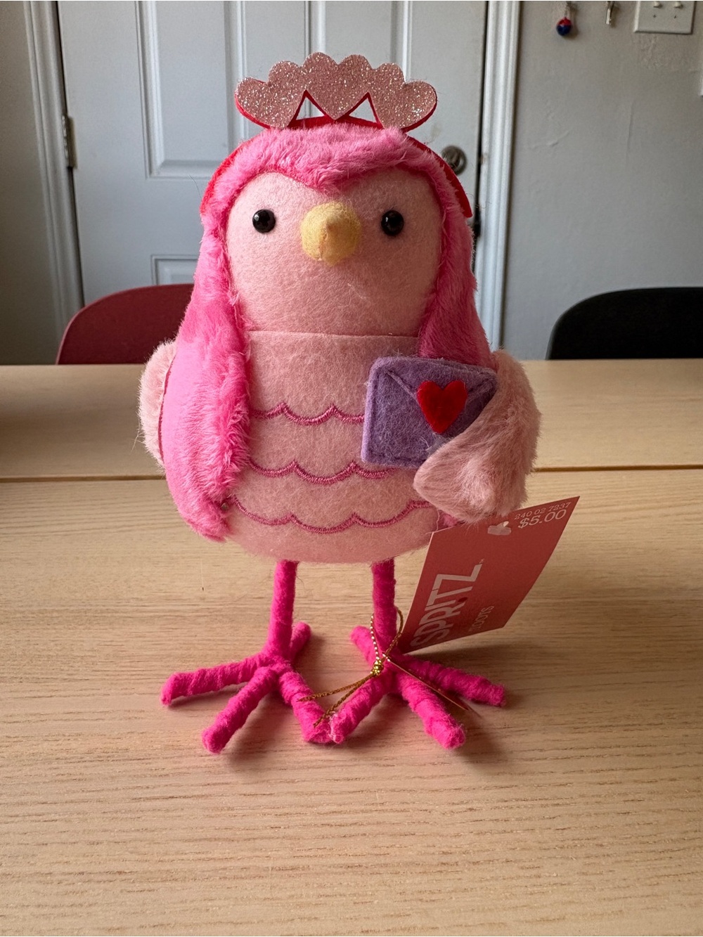 Featherly Friends Spritz 2025 Toots